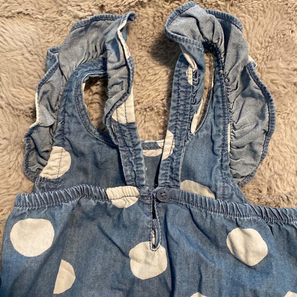 Matching Rompers - Picture 3 of 5